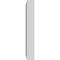 Ekena Millwork Standard Sedgwick Spiral Rosette With Square Edge, 8"W x 8"H x 1"P ROSP080X080X100SDG12 - alternate 2